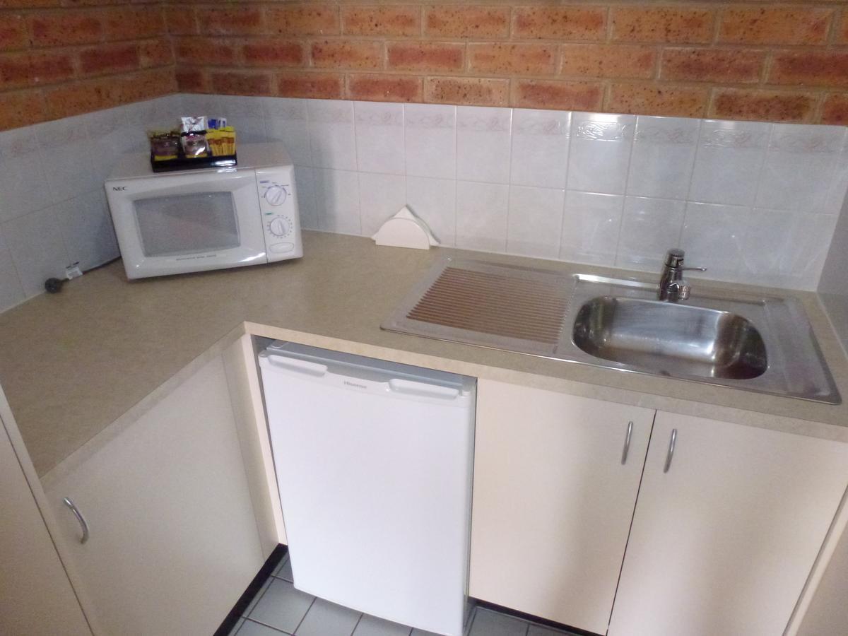 Colonial Motor Inn Bairnsdale Golden Chain Property Exterior foto
